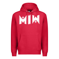 Cardinal Motionless In White Premium Hoodie - linhVisuals