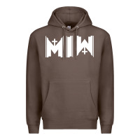 Coffee Motionless In White Premium Hoodie - linhVisuals