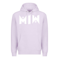 Lilac Motionless In White Premium Hoodie - linhVisuals