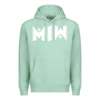 Seafoam Motionless In White Premium Hoodie - linhVisuals