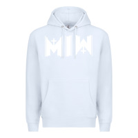 White Motionless In White Premium Hoodie - linhVisuals