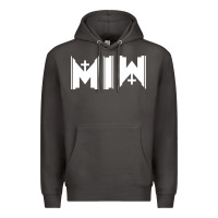 Smoke Motionless In White Premium Hoodie - linhVisuals
