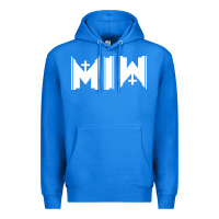 True Royal Motionless In White Premium Hoodie - linhVisuals