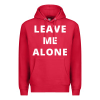 Cardinal leave me alone, funny slogan Premium Hoodie - linhVisuals