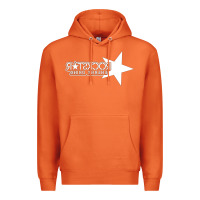 Carrot ROCK STAR Premium Hoodie - linhVisuals