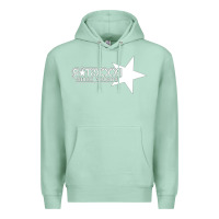 Seafoam ROCK STAR Premium Hoodie - linhVisuals