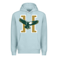Blue Mist husson  eagles Premium Hoodie - linhVisuals