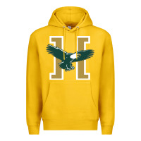 Lemon husson  eagles Premium Hoodie - linhVisuals