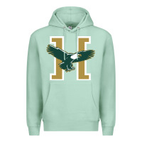 Seafoam husson  eagles Premium Hoodie - linhVisuals