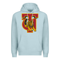 Blue Mist tuskegee merch, golden, tigers Premium Hoodie - linhVisuals