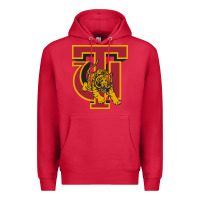 Cardinal tuskegee merch, golden, tigers Premium Hoodie - linhVisuals