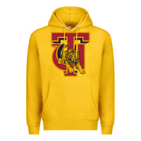 Lemon tuskegee merch, golden, tigers Premium Hoodie - linhVisuals