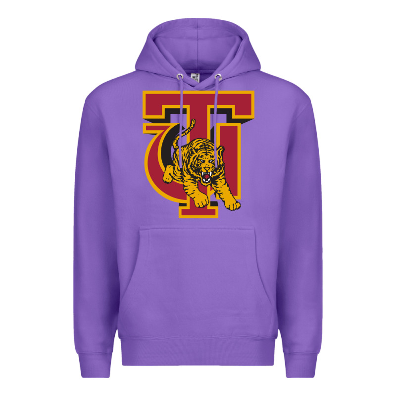 Tuskegee Merch, Golden, Tigers Premium Hoodie by linhVisuals | Teevron