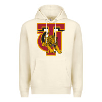 Sandshell tuskegee merch, golden, tigers Premium Hoodie - linhVisuals