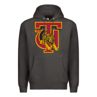 Smoke tuskegee merch, golden, tigers Premium Hoodie - linhVisuals
