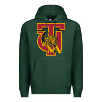 Sports Green tuskegee merch, golden, tigers Premium Hoodie - linhVisuals