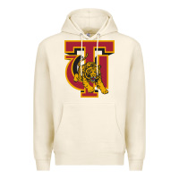 Tofu tuskegee merch, golden, tigers Premium Hoodie - linhVisuals