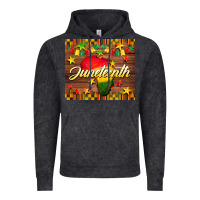 Juneteenth Vintage Hoodie | Teevron