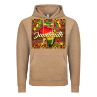 Vintage Coffee Juneteenth Vintage Hoodie - BarkalooDesign