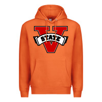 Carrot valdosta merch, blazers Premium Hoodie - linhVisuals