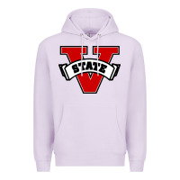Lilac valdosta merch, blazers Premium Hoodie - linhVisuals