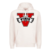 Pale Pink valdosta merch, blazers Premium Hoodie - linhVisuals
