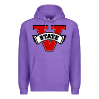 Purple valdosta merch, blazers Premium Hoodie - linhVisuals