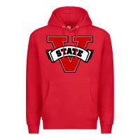 Red valdosta merch, blazers Premium Hoodie - linhVisuals