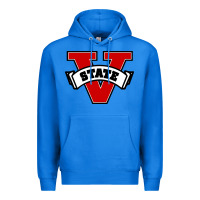 True Royal valdosta merch, blazers Premium Hoodie - linhVisuals