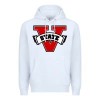 White valdosta merch, blazers Premium Hoodie - linhVisuals