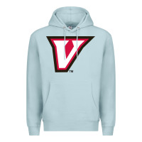 Blue Mist virginia merch, wise, cavaliers Premium Hoodie - linhVisuals