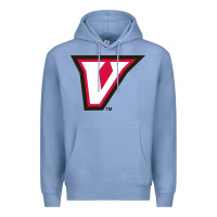 Colony Blue virginia merch, wise, cavaliers Premium Hoodie - linhVisuals
