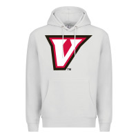 Dove Grey virginia merch, wise, cavaliers Premium Hoodie - linhVisuals