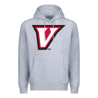 Heather Grey virginia merch, wise, cavaliers Premium Hoodie - linhVisuals