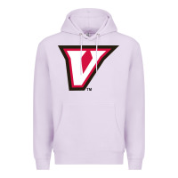 Lilac virginia merch, wise, cavaliers Premium Hoodie - linhVisuals