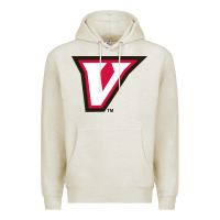 Oatmeal Heather virginia merch, wise, cavaliers Premium Hoodie - linhVisuals