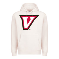 Pale Pink virginia merch, wise, cavaliers Premium Hoodie - linhVisuals