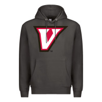 Smoke virginia merch, wise, cavaliers Premium Hoodie - linhVisuals