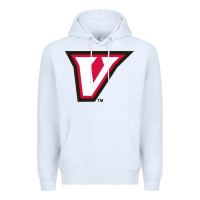 White virginia merch, wise, cavaliers Premium Hoodie - linhVisuals