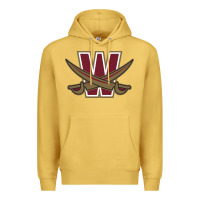 Antique Gold walsh merch, cavaliers Premium Hoodie - linhVisuals