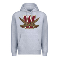 Heather Grey walsh merch, cavaliers Premium Hoodie - linhVisuals