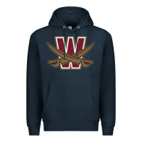 Navy walsh merch, cavaliers Premium Hoodie - linhVisuals