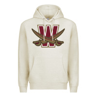 Oatmeal Heather walsh merch, cavaliers Premium Hoodie - linhVisuals