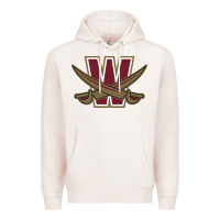 Pale Pink walsh merch, cavaliers Premium Hoodie - linhVisuals