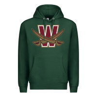 Sports Green walsh merch, cavaliers Premium Hoodie - linhVisuals