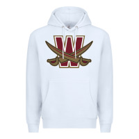 White walsh merch, cavaliers Premium Hoodie - linhVisuals