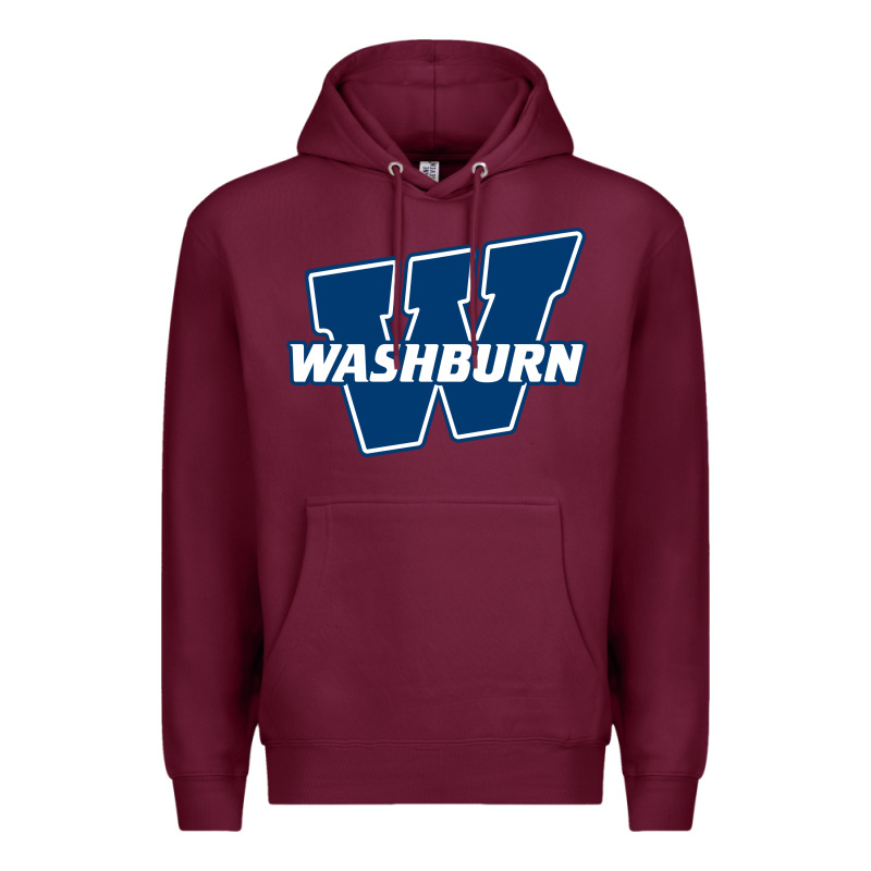 Washburn Merch, Ichabods Premium Hoodie by linhVisuals | Teevron