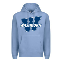 Colony Blue washburn merch, ichabods Premium Hoodie - linhVisuals