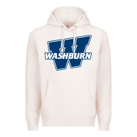 Pale Pink washburn merch, ichabods Premium Hoodie - linhVisuals