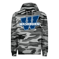 Slate Camo washburn merch, ichabods Premium Hoodie - linhVisuals